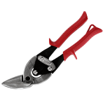 Aviation Tin Snips – Heavy-Duty Sheet Metal Cutting Shears with Spring Action